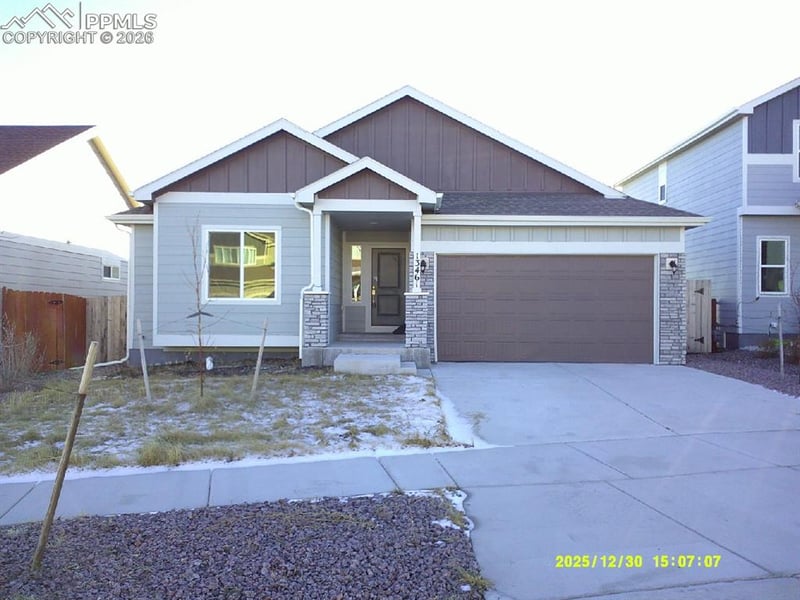 13461 Savannah Falls Ct, Peyton, CO 80831