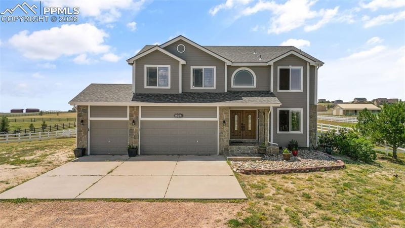 13465 Buffalo River Trl, Elbert, CO 80106