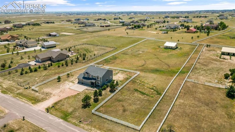 13465 Buffalo River Trl, Elbert, CO 80106