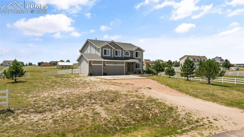 13465 Buffalo River Trl, Elbert, CO 80106