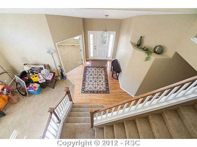 13465 Canyons Edge Dr, Colorado Springs, CO 80921