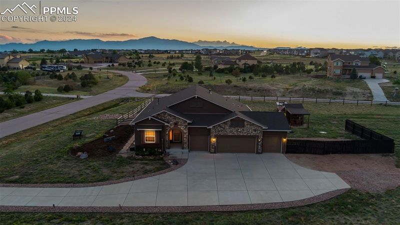 13466 Gilbert Dr, Peyton, CO 80831