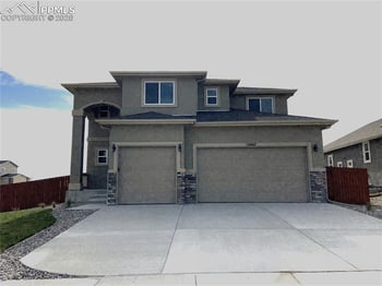 13467 Foggy Meadows Dr, Peyton, CO 80831