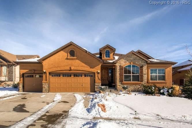 13469 Crane Canyon Loop, Colorado Springs, CO 80921