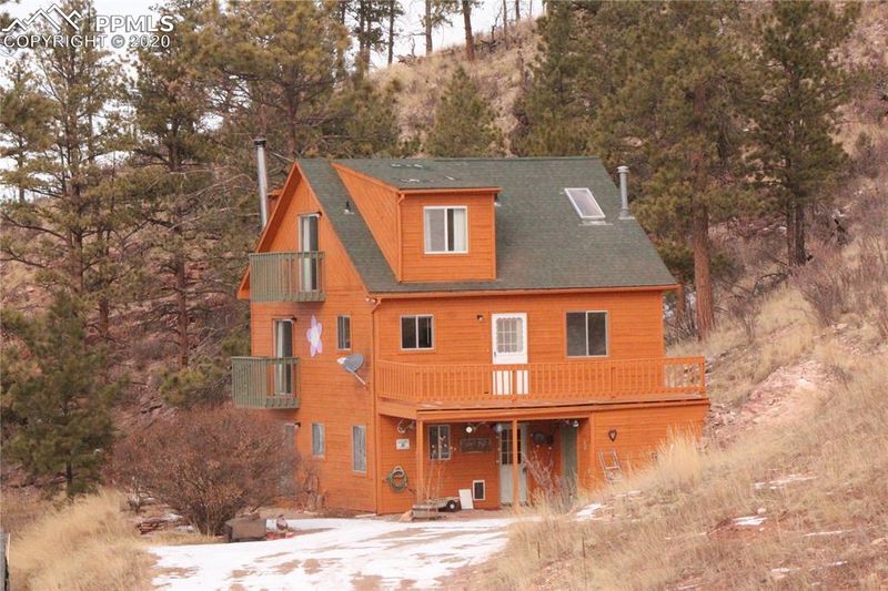 13469 Old Timer Trl, Sedalia, CO 80135