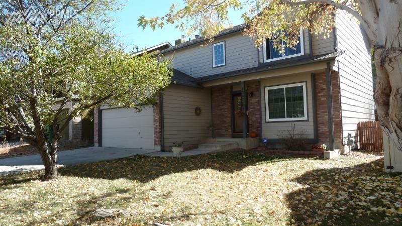 1347 Chesham Cir, Colorado Springs, CO 80907