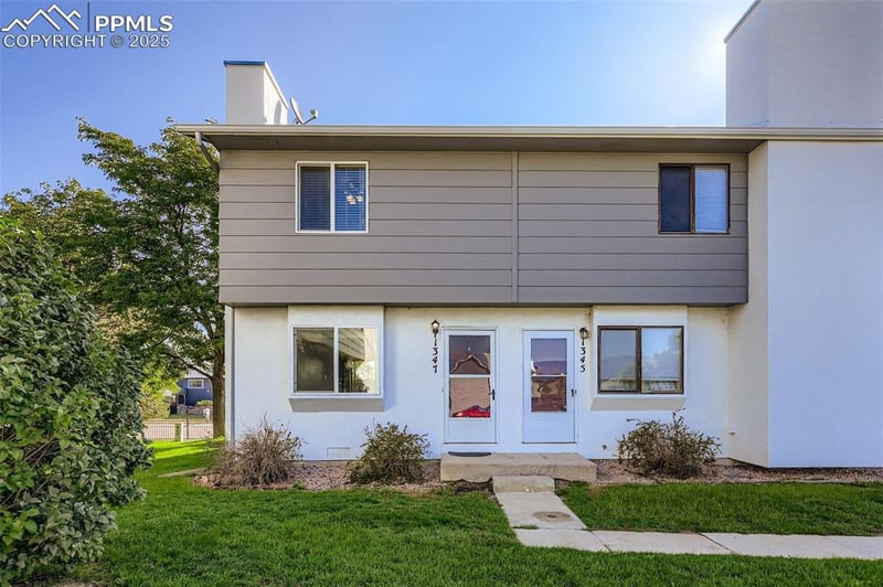 1347 Soaring Eagle Dr, Colorado Springs, CO 80915