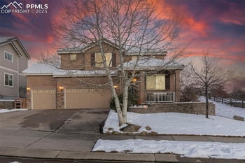 13475 Canyons Edge Dr, Colorado Springs, CO 80921