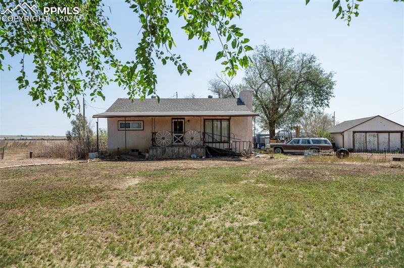 13475 Old Pueblo Rd, Fountain, CO 80817