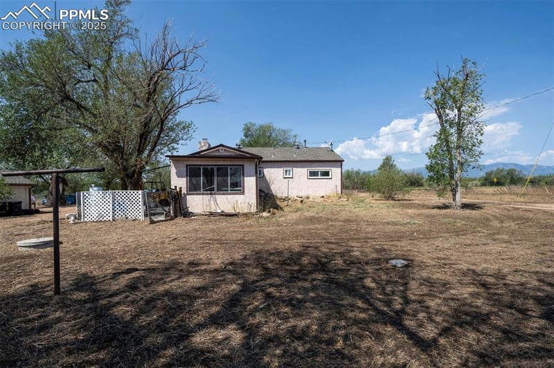 13475 Old Pueblo Rd, Fountain, CO 80817