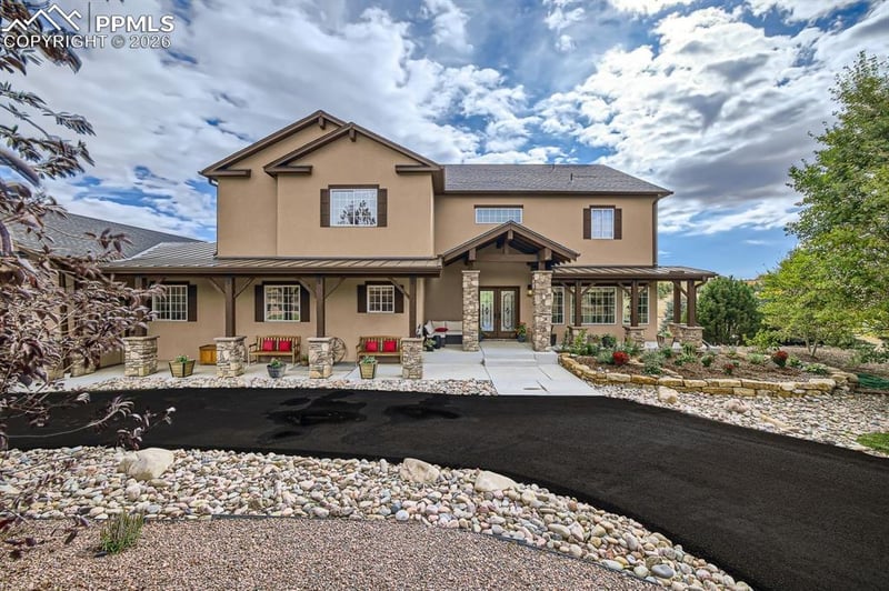 1348 Chapel Royal Ct, Monument, CO 80132