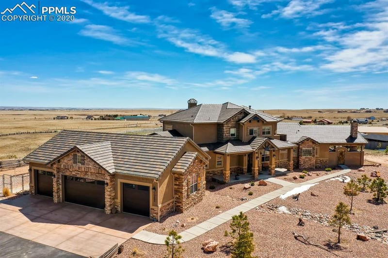 13490 Eastonville Rd, Elbert, CO 80106