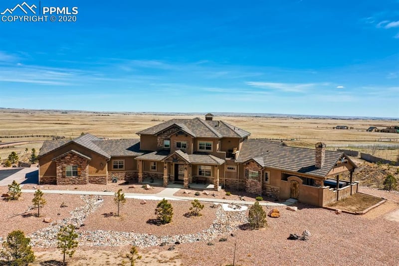 13490 Eastonville Rd, Elbert, CO 80106