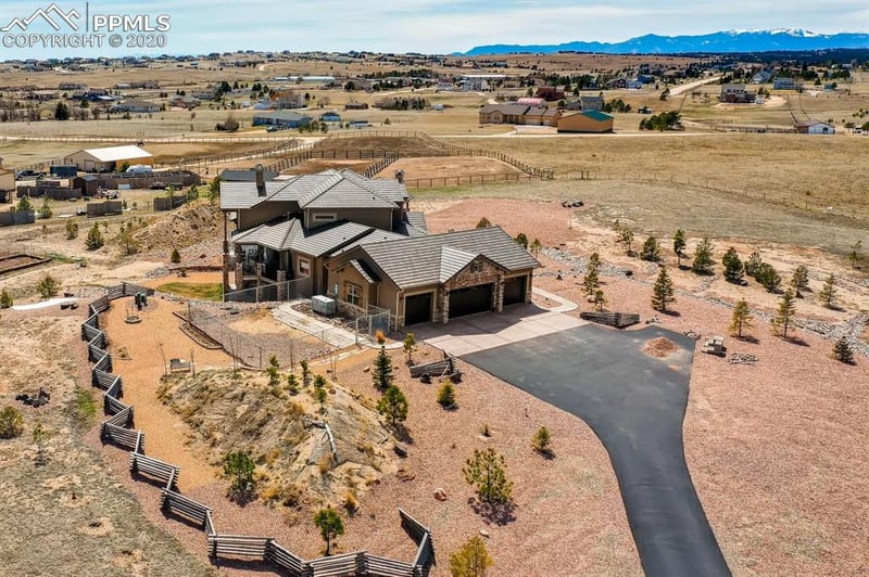 13490 Eastonville Rd, Elbert, CO 80106