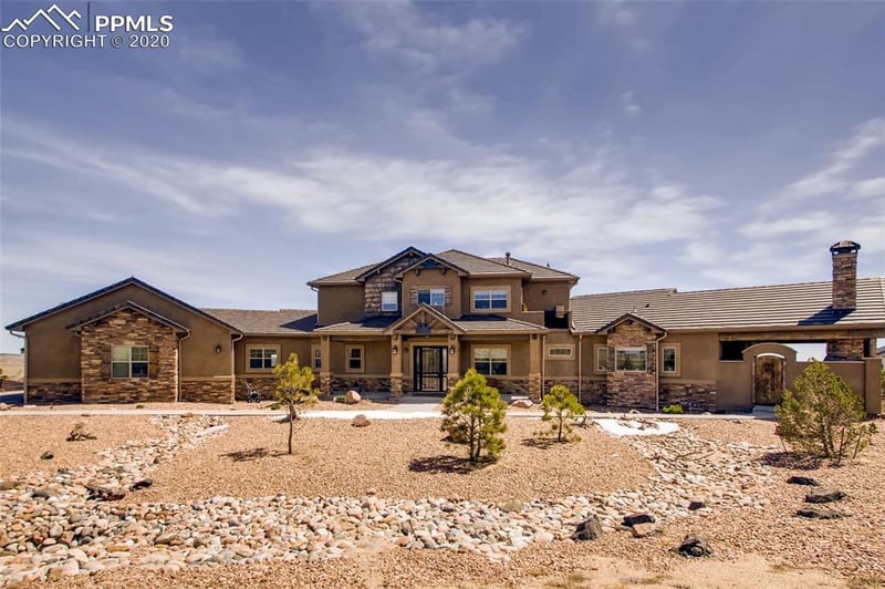 13490 Eastonville Rd, Elbert, CO 80106