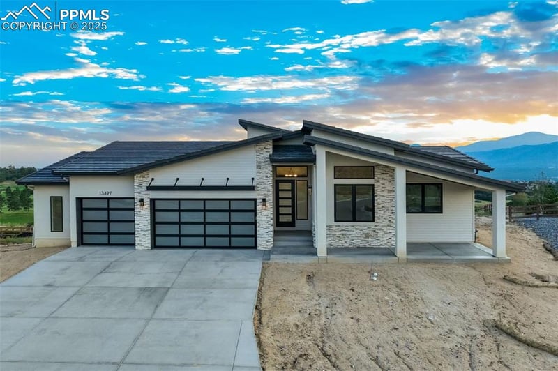 13497 Pride Mountain Dr, Colorado Springs, CO 80921