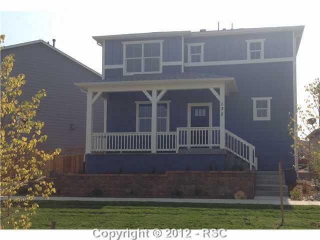 135 Eclipse Dr, Colorado Springs, CO 80905