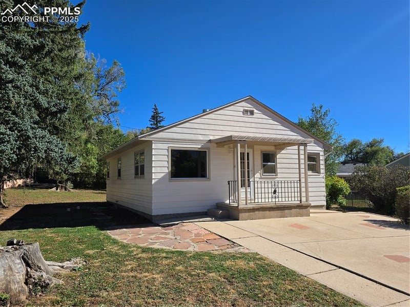 135 Helena Ln, Colorado Springs, CO 80904