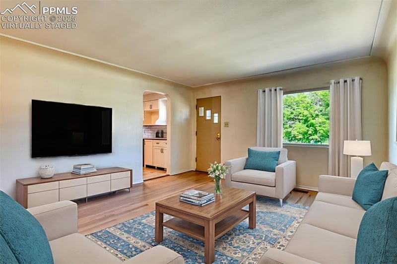 135 Helena Ln, Colorado Springs, CO 80904