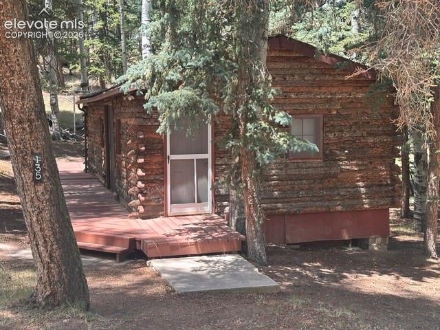 135 Mount Massive Rd, Florissant, CO 80816