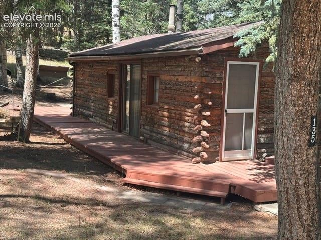 135 Mount Massive Rd, Florissant, CO 80816
