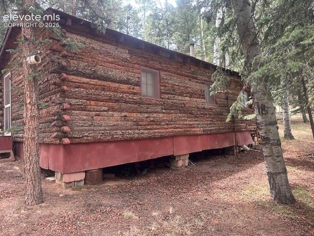 135 Mount Massive Rd, Florissant, CO 80816