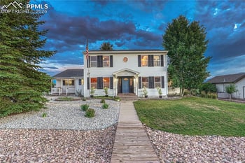 135 Palm Springs Dr, Colorado Springs, CO 80921
