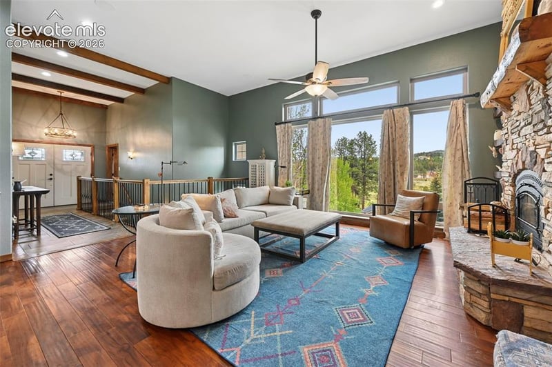 1350 Masters Dr, Woodland Park, CO 80863