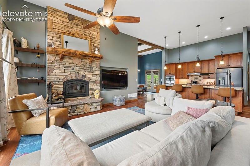 1350 Masters Dr, Woodland Park, CO 80863