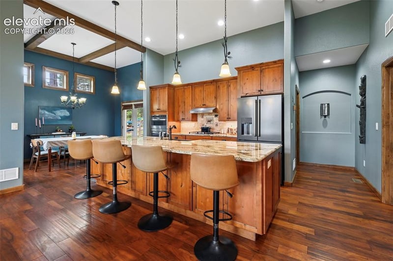 1350 Masters Dr, Woodland Park, CO 80863