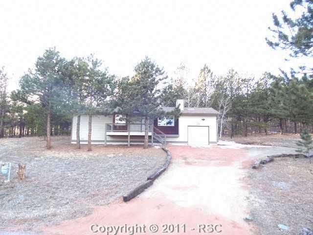1350 Thomas Cir, Woodland Park, CO 80863