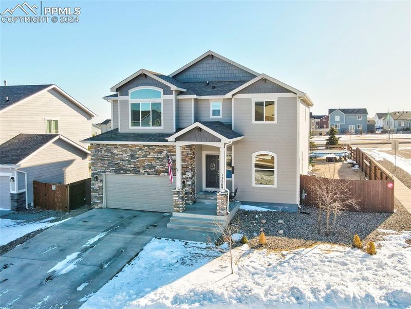13509 Park Meadows Dr, Peyton, CO 80831