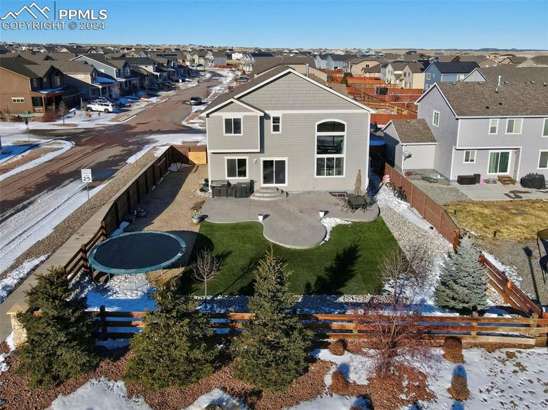 13509 Park Meadows Dr, Peyton, CO 80831
