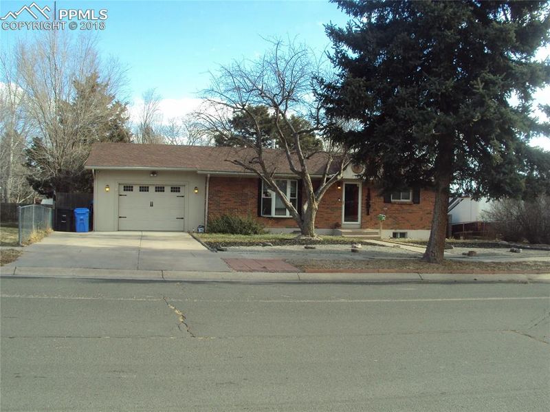 1351 Bates Dr, Colorado Springs, CO 80909