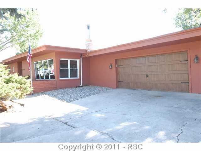 1351 Hillcrest Ave, Colorado Springs, CO 80909