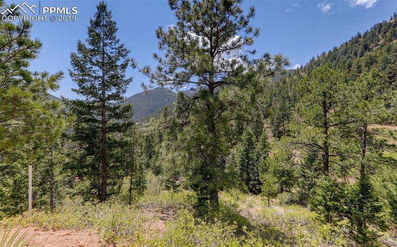 1352 Upper Sun Valley Ln, Manitou Springs, CO 80829