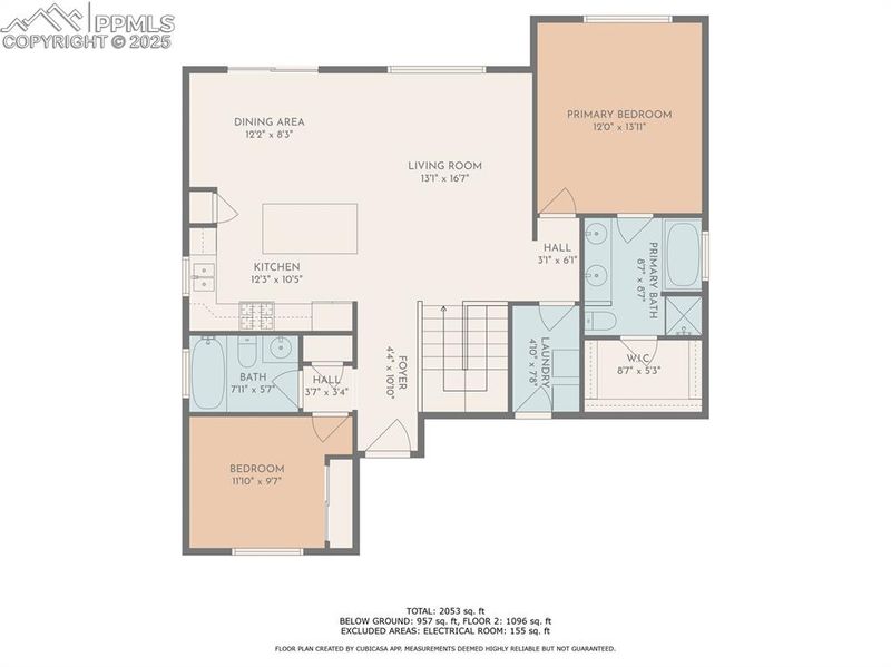 13523 Evening Sky Dr, Peyton, CO 80831