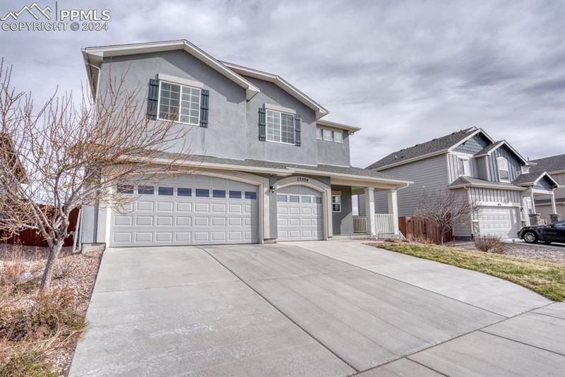 13524 Park Gate Dr, Peyton, CO 80831