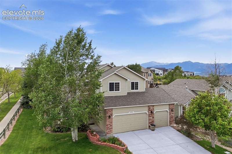 1353 Lookout Springs Dr, Colorado Springs, CO 80921