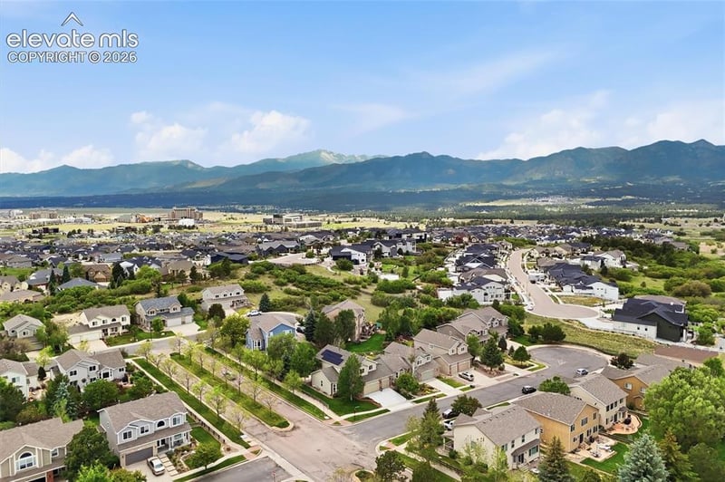 1353 Lookout Springs Dr, Colorado Springs, CO 80921