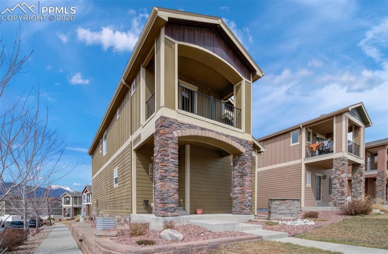 1354 Antrim Loop, Colorado Springs, CO 80910