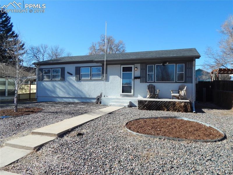 1354 Edith Ln, Colorado Springs, CO 80909