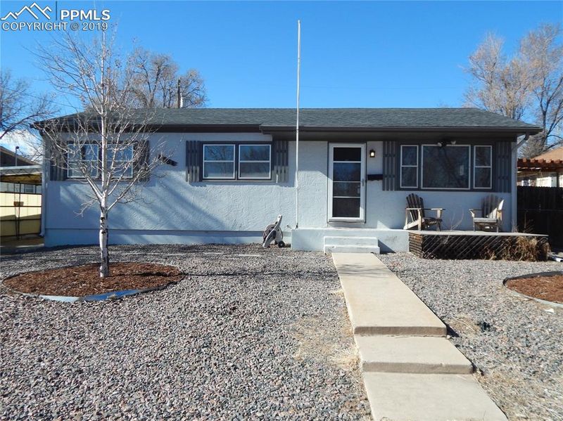1354 Edith Ln, Colorado Springs, CO 80909