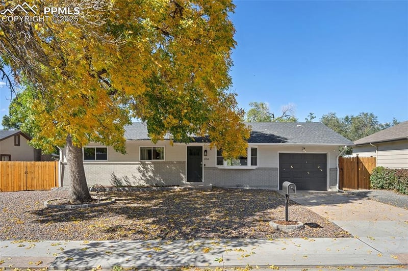 1354 Shenandoah Dr, Colorado Springs, CO 80910