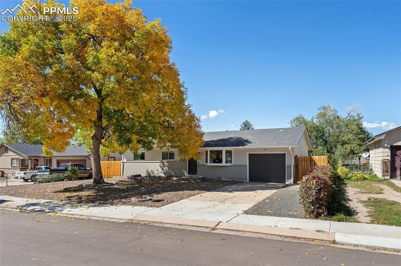 1354 Shenandoah Dr, Colorado Springs, CO 80910