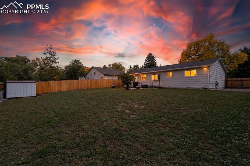 1354 Shenandoah Dr, Colorado Springs, CO 80910