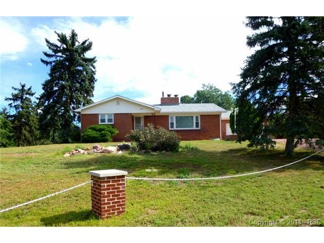 1354 Shrider Rd, Colorado Springs, CO 80920