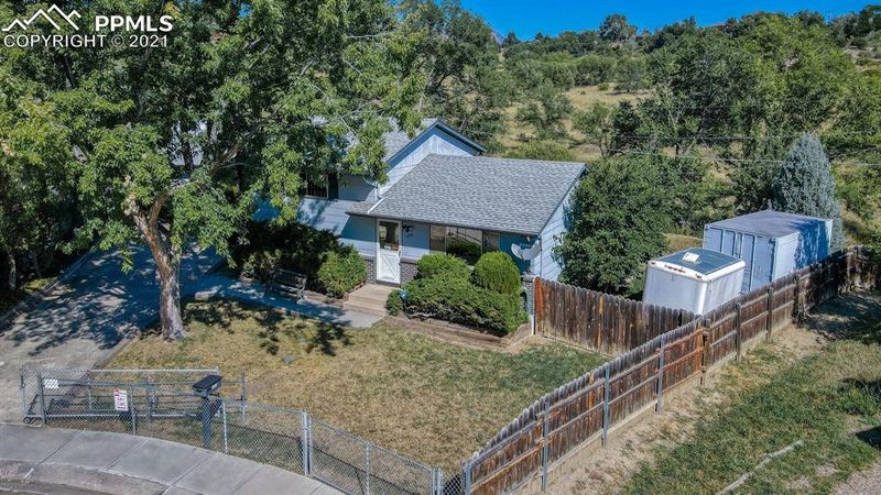 1354 Tonka Ave, Colorado Springs, CO 80904