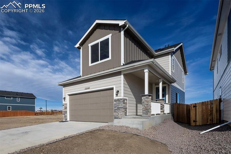13542 Arriba Dr, Peyton, CO 80831