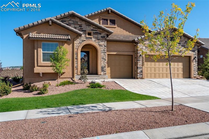 13542 Penfold Dr, Colorado Springs, CO 80921